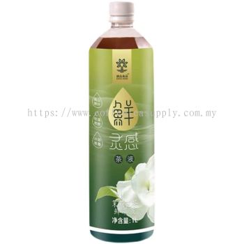 SUPIN FRESH JASMINE FLAVORED OOLONG TEA EXTRACT 1L