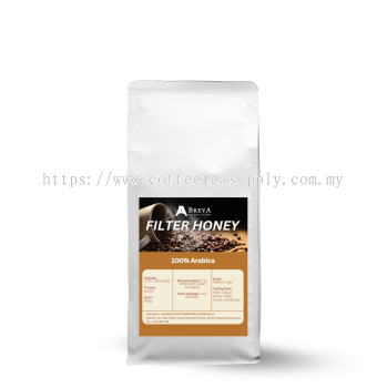 BREVA FILTER HONEY COFFEE BEAN 200G