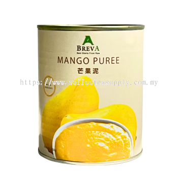 BREVA MANGO PUREE 850G