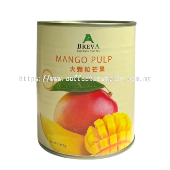 BrevA Mango Pulp 850G