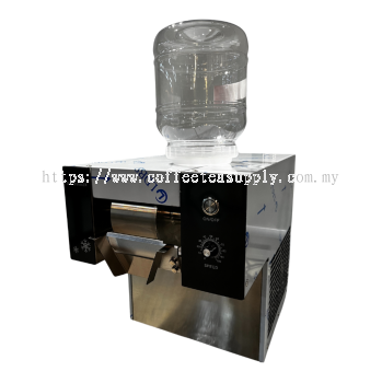 BINGSU MACHINE SNOW MAKER- MODEL: FC170F (780W, COMPRESSOR)