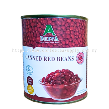 BREVA RED BEAN 900G