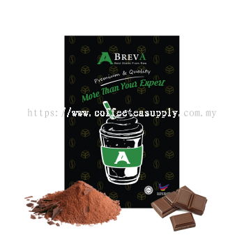 BREVA CHOCOLATE PREMIUM POWDER 1.0KG