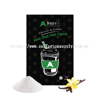 BREVA VANILLA PREMIUM POWDER 1KG