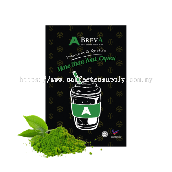 BREVA JAPANESE MATCHA POWDER 1.0KG