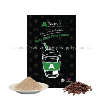 BREVA WHITE COFFEE POWDER 1.0KG