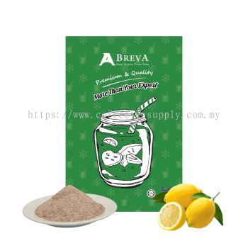 BREVA LEMON TEA DELUXE 1.0KG