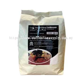 OOLONG (ROASTED) TEA BAG 1KG 50G * 20TB