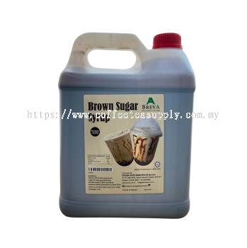 BROWN SUGAR SYRUP 5.0KG (THICK SS)