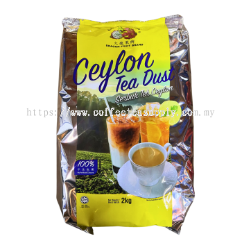 H.K CEYLON TEA 2.0KG