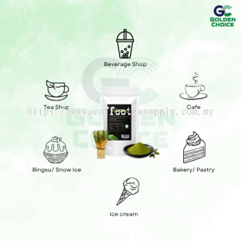Matcha Powder 200g (Premium)