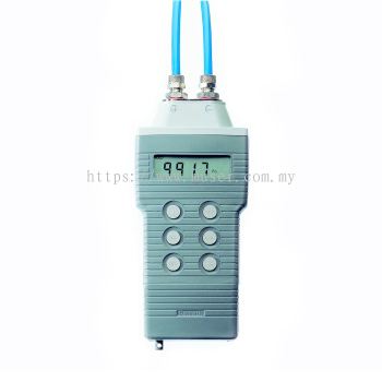 Comark C9551 - Dry Use Pressure Meter 0 to  140mbar [SKU 3059286]