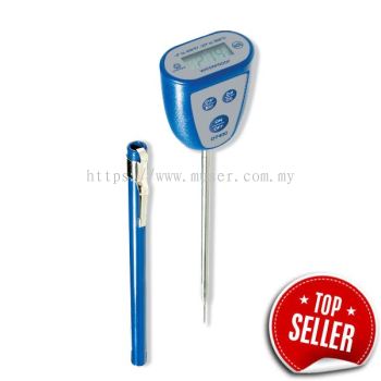 Comark DT400 | Pocket Thermometer with Thin Tip | -20掳C to  200掳C [Delivery: 3-5 days]