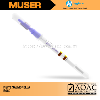 IS050 InSite Salmonella | Hygiena by Muser