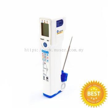 Comark FPP | Food Pro Plus IR Thermometer | IR: -35C to  275C / Probe: -40C to  200C [Delivery: 3-5 days]