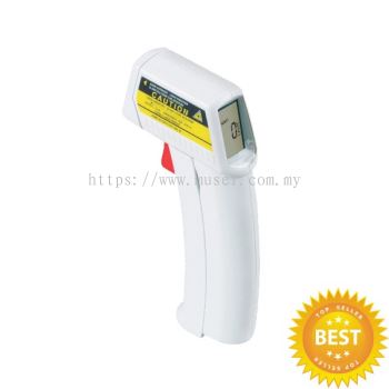 Comark KM814FS | Infrared Food Thermometer with Laser Sighting | IR -30掳C to  200掳C [Delivery: 3-5 days]