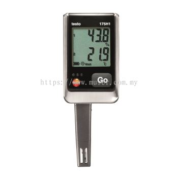 Testo 175 H1 - Temperature and Humidity Data Logger [Delivery: 3-5 days subject to availability]