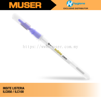 ILC050 / ILC100 InSite Listeria | Hygiena by Muser