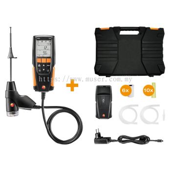 Testo 310 Set with Printer [Delivery: 3-5 days subject to availability]