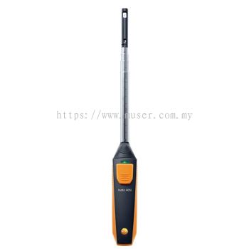 Testo 405 i - Thermal Anemometer with Smartphone Operation [Delivery: 3-5 days subject to availability]