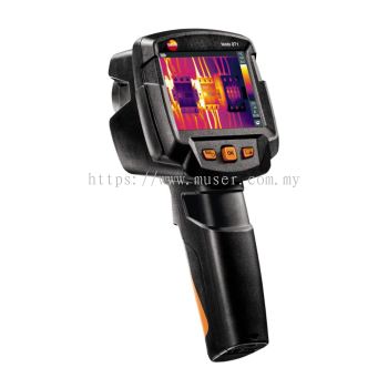 Testo 871 - Thermal Imager with App [SKU 0560 8712]