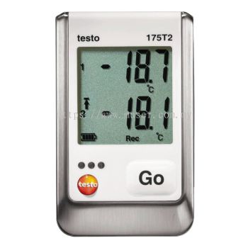 Testo 175 T2 - Temperature Data Logger