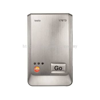 Testo 176 T3 - Temperature Data Logger