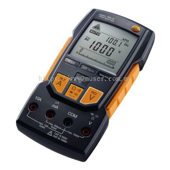 Testo 760-3 - Digital Multimeter [Delivery: 3-5 days subject to availability]