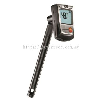 Testo 605-H1 - Thermohygrometer [Delivery: 3-5 days]