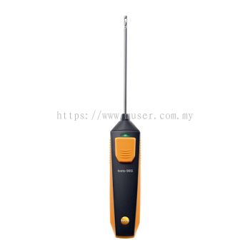 Testo 905 i - Thermometer with Smartphone Operation [Delivery: 3-5 days subject to availability]