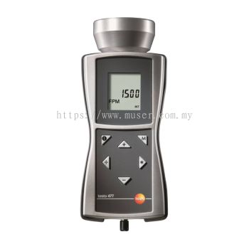 Testo 477 - LED Stroboscope