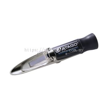 Atago MASTER-53 | Refractometer (Automatic Temperature Compensation & Water Resistant) [Delivery: 3-5 days]