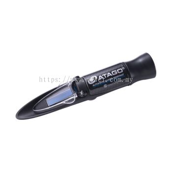 Atago MASTER-S28伪 | Salinity Refractometer (Automatic Temperature Compensation & Water Resistant) [Delivery: 3-5 days]