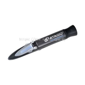 Atago MASTER-S10伪 | Salinity Refractometer (Automatic Temperature Compensation & Water Resistant) [Delivery: 3-5 days]