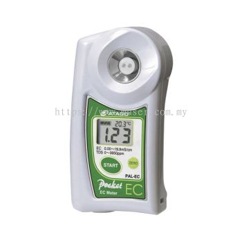 Atago Pocket EC Meter PAL-EC [Code 4331]