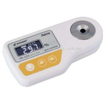 PALETTE Series Refractometer