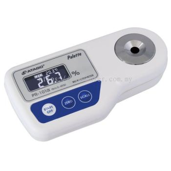 Atago PR-101伪 | Digital Refractometer [Code 3442]