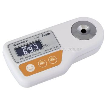 Atago PR-301伪 | Digital Refractometer [Code 3462]