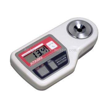 Atago PR-60PA | Digital Refractometer for Isopropyl Alcohol [Code 3477]