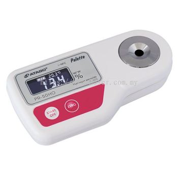 Atago PR-50HO | Digital Refractometer for a Water Solution of Hydrogen Peroxide [Code 3478]