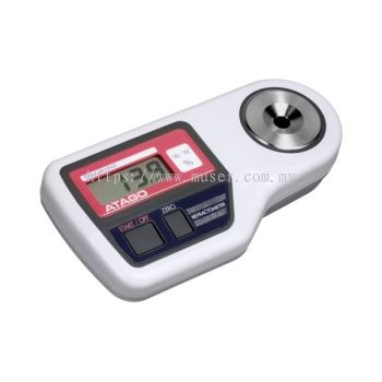 Atago PET-109 | Digital Refractometer for Ethyl Alcohol [Code 3486]