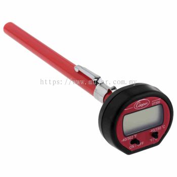 Cooper Atkins DT300 - Oval Style Digital Pocket Test Thermometer [Delivery: 3-5 days]