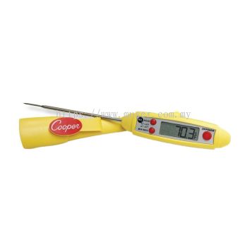 Cooper Atkins DPP800W - MAX Digital Pocket Test Thermometer [Delivery: 3-5 days]