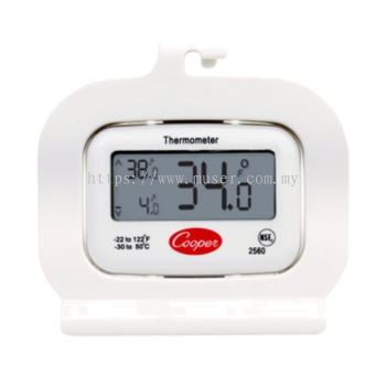 Cooper Atkins 2560 - Digital Refrigerator / Freezer Thermometer [Delivery: 3-5 days]