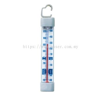 Cooper Atkins 330 | Vertical Glass Tube Refrigerator/Freezer Thermometer [Delivery: 3-5 days]