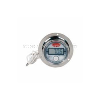 Cooper Atkins DM120S | Back Flange Back Connect Digital Panel Mount Thermometer