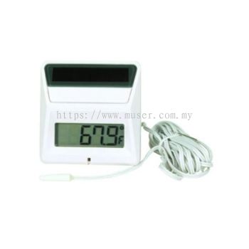 Cooper Atkins SP120 | Square Solar Panel Thermometer