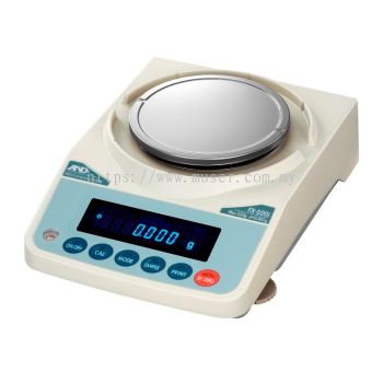 AND FX-500i | FX-i Series Precision Balance