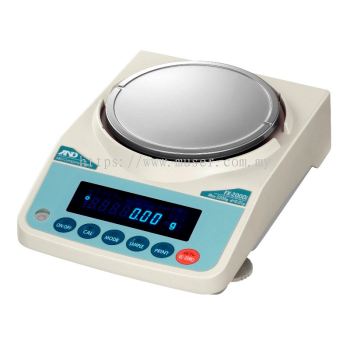 AND FX-2000i | FX-i Series Precision Balance