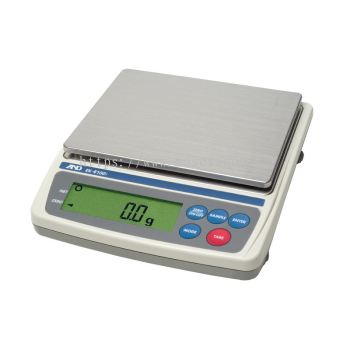 AND EK-4100i | EK-i Series Compact Balance